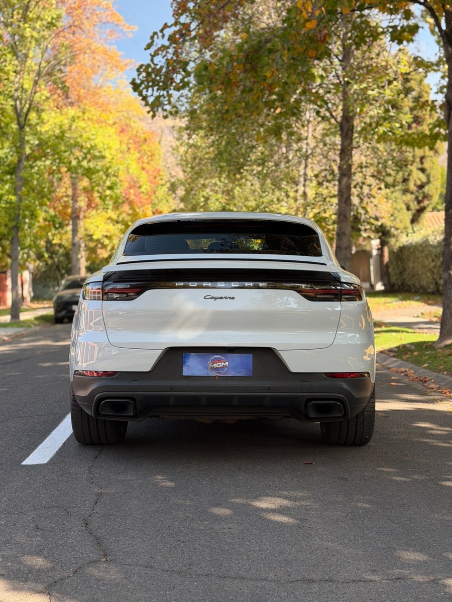 PORSCHE CAYENNE Coupe AWD 3.0 2021 - Imagen 6 de 9