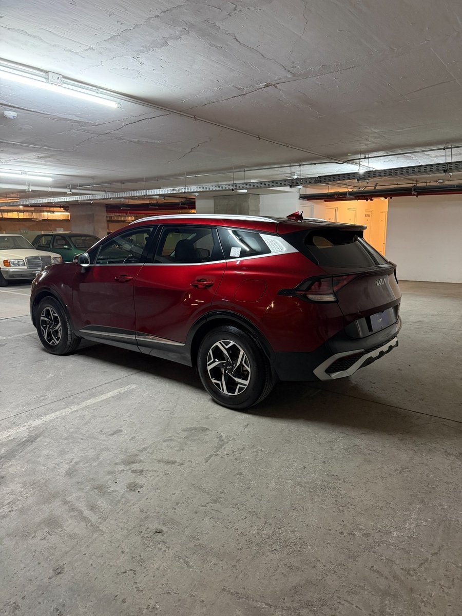 Kia SPORTAGE 2.0 EX 2025 - Imagen 9 de 10