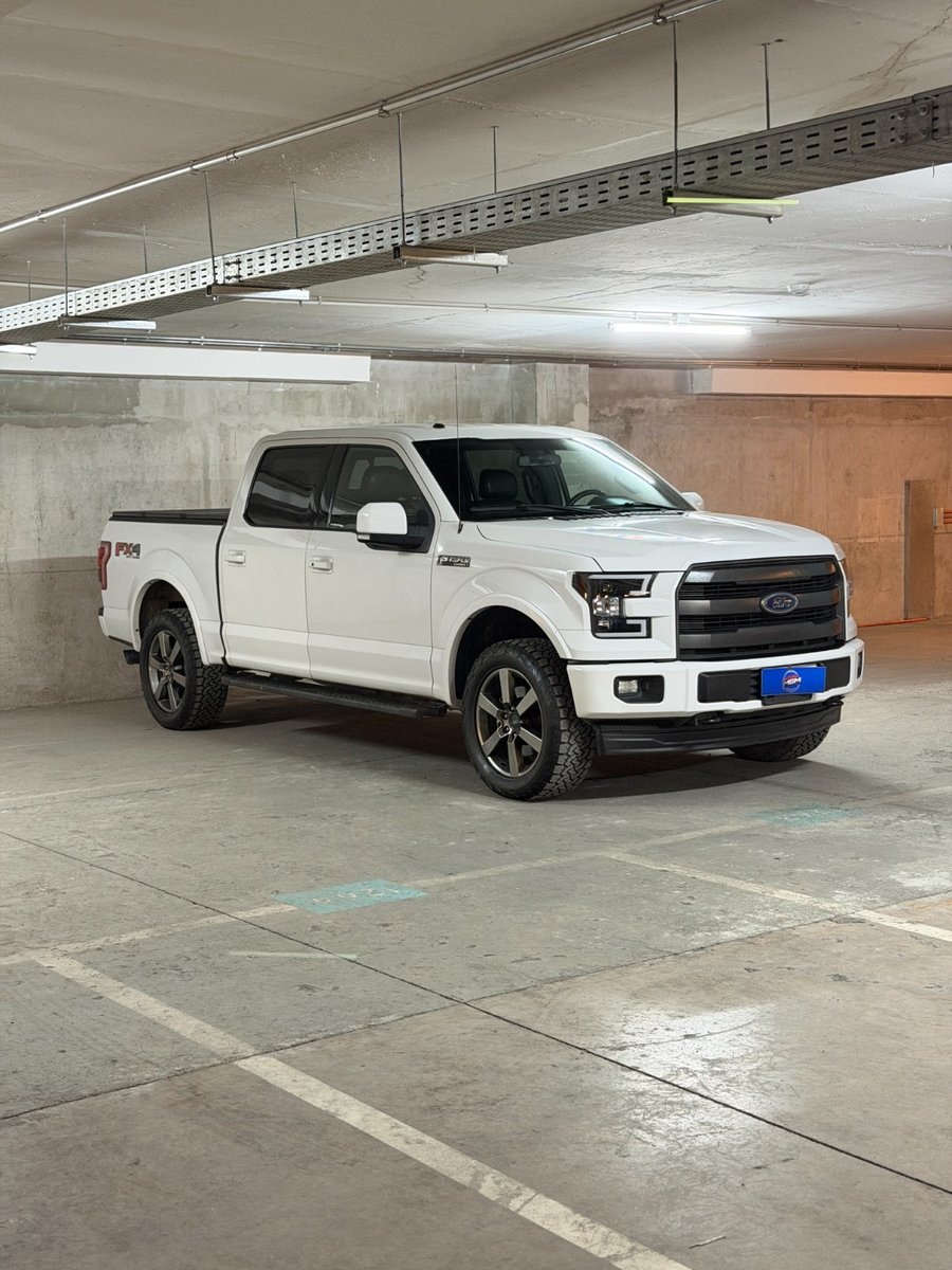 FORD F-150 5.0 LARIAT SPORT 4X4 2017 - Foto 3 de 9