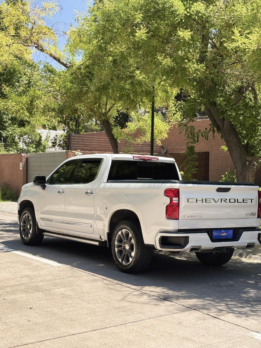CHEVROLET SILVERADO 3.0TD HIGH COUNTRY AUTO DC 4WD R 2025 - Imagen 4 de 9