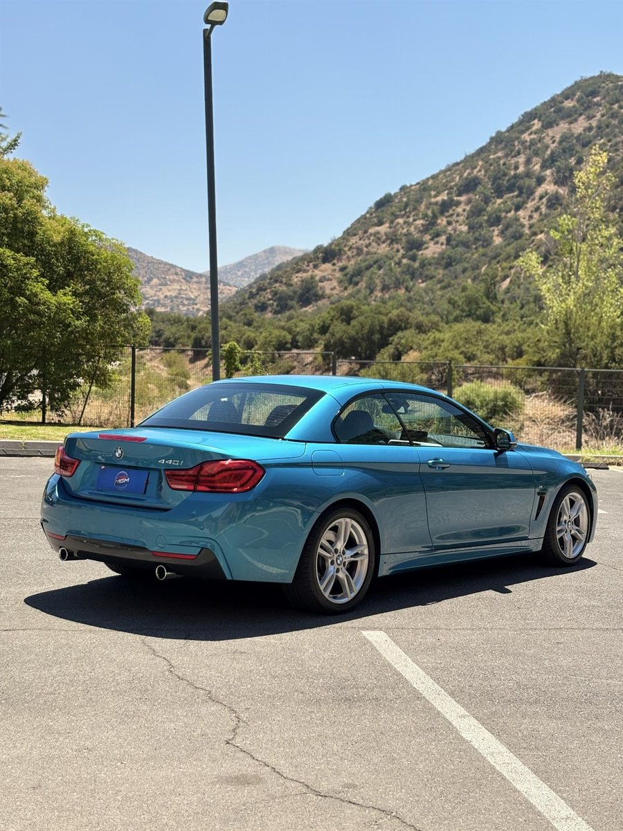 BMW 440 I CABRIO M 2019 - Imagen 6 de 10