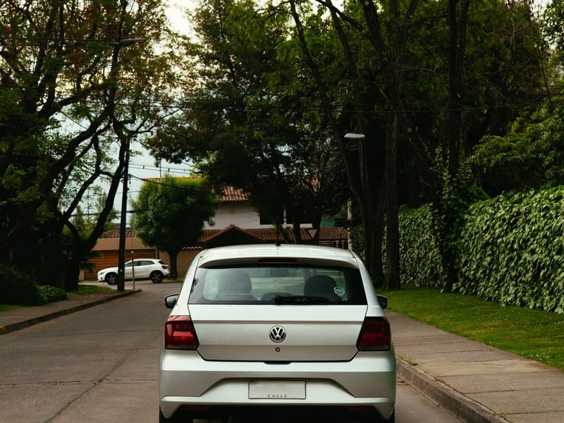 Volkswagen GOL 1.6 TRENDLINE ¡Recién Llegado! ; ;• ; ;Patente 4 ; ;• ; ;GRIS 2019 - Imagen 7 de 10