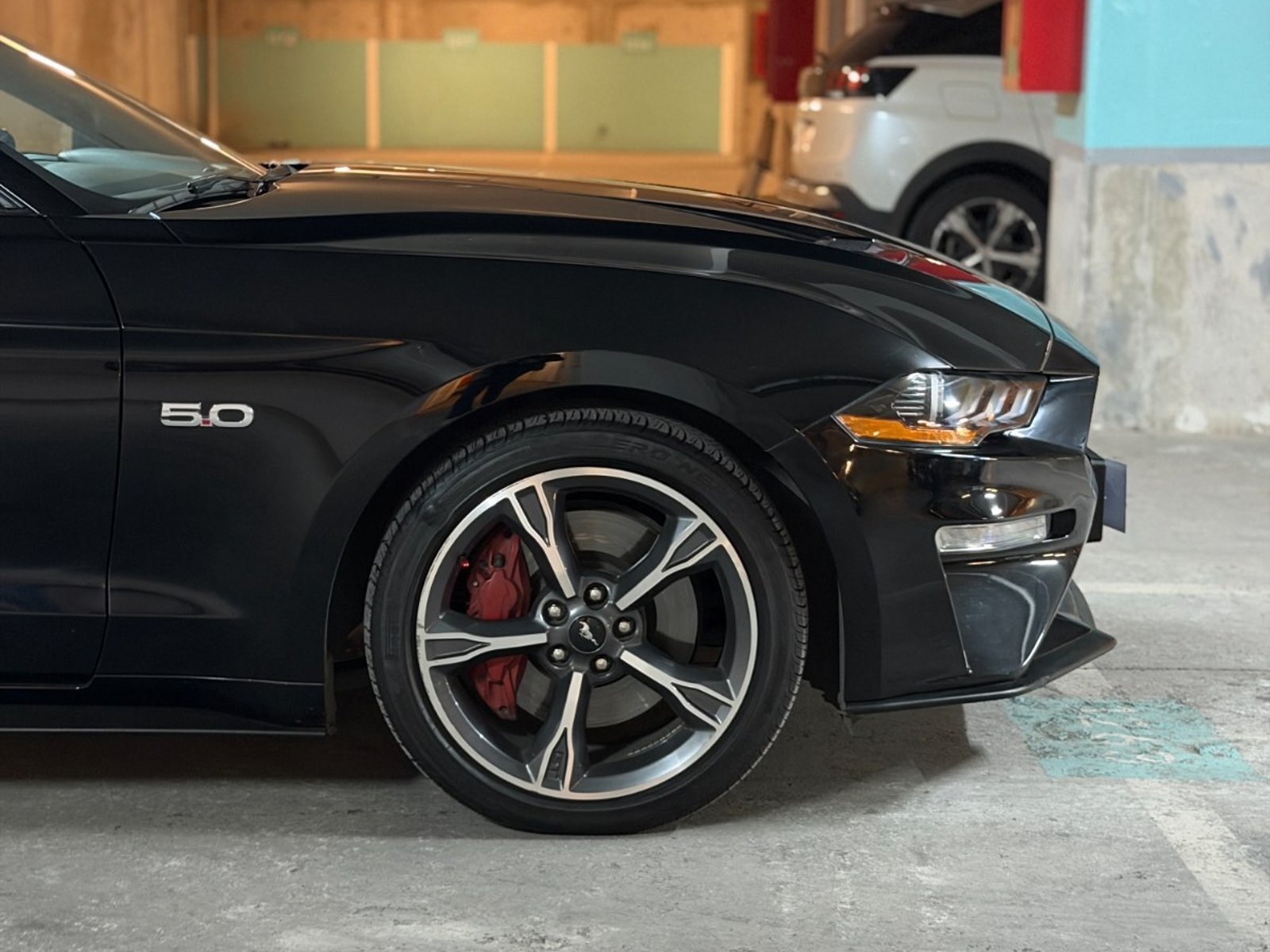 Ford MUSTANG GT 2024 - Foto 5 de 10