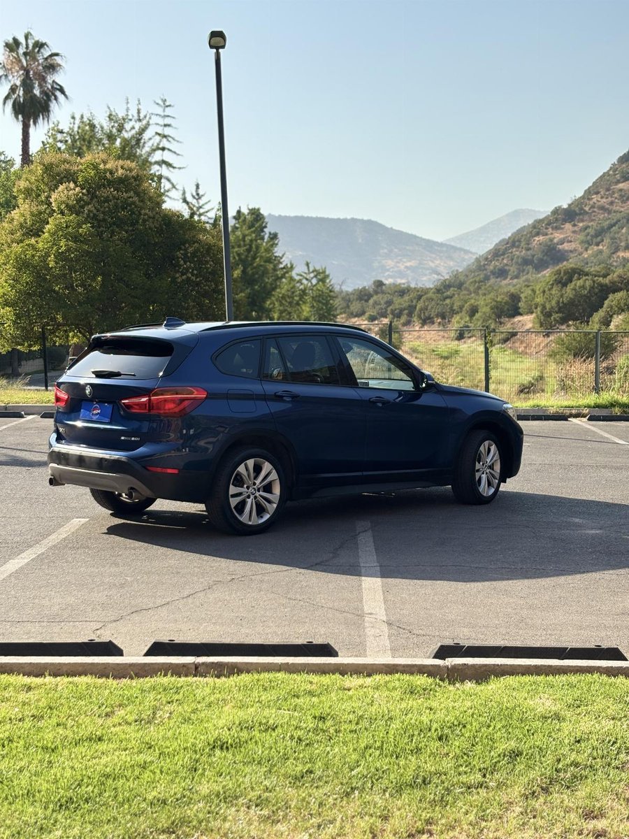 BMW X1 SDRIVE20I LUXURY LCI 2019 - Imagen 5 de 10