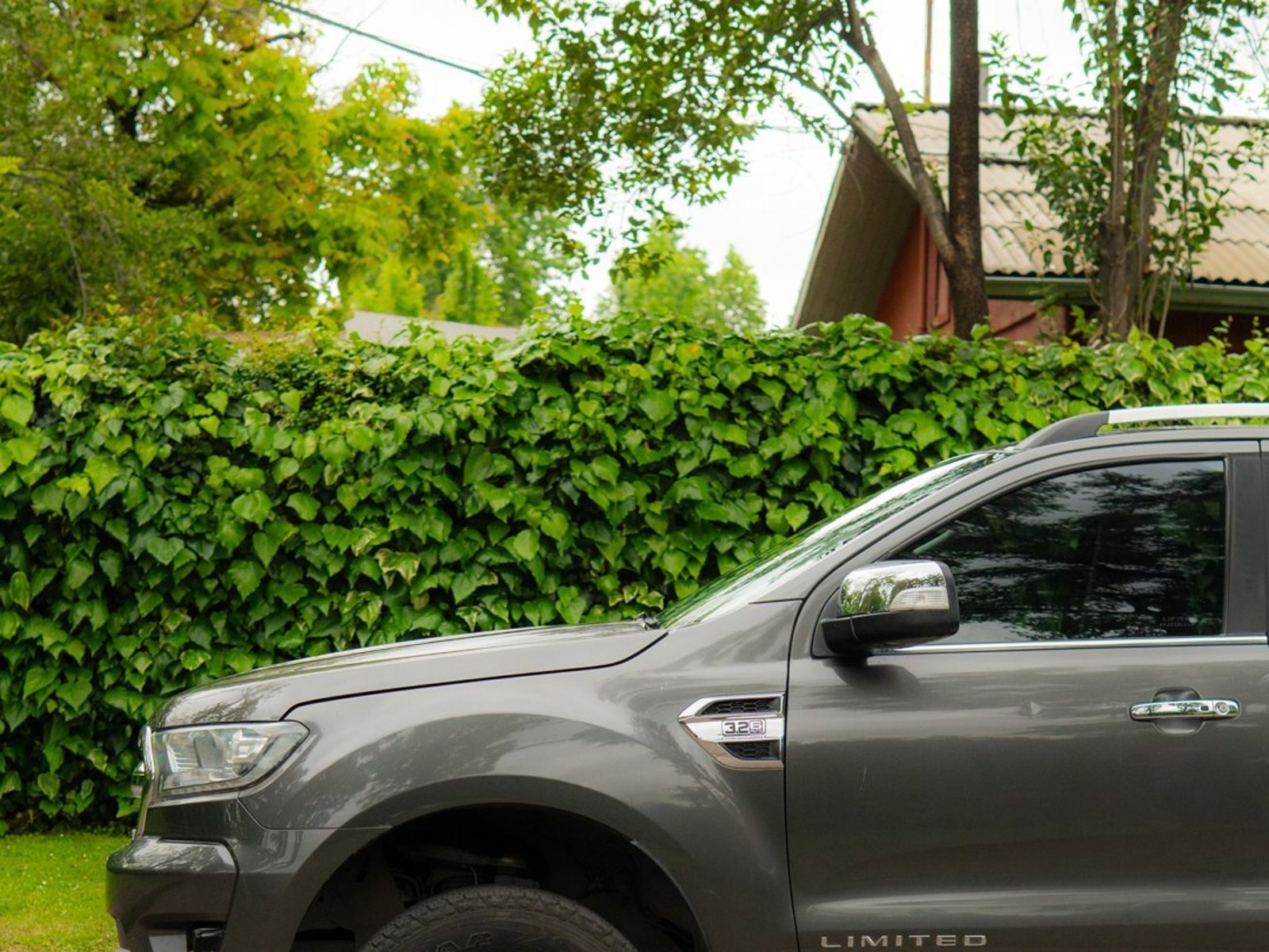 Ford RANGER 3.2 LIMITED 4X4 ¡Recién Llegado! ; ;• ; ; ; ;• ; ; ; ;• ; ;Patente 6 ; ;• ; ;GRIS 2021 - Foto 5 de 10