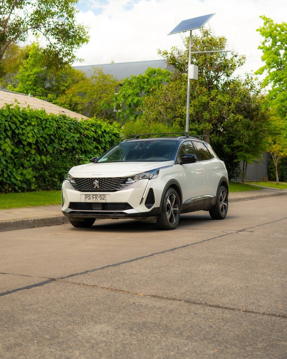 Peugeot 3008 1.5 ALLURE PACK ¡Recié… 2021