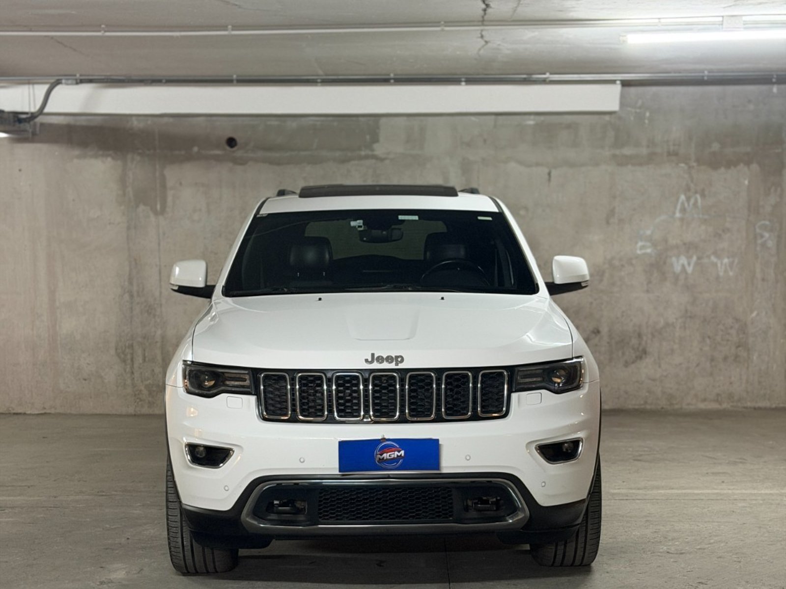 Jeep GRAND CHEROKEE 3.6 LIMITED LX 4WD 2021 - Foto 2 de 10