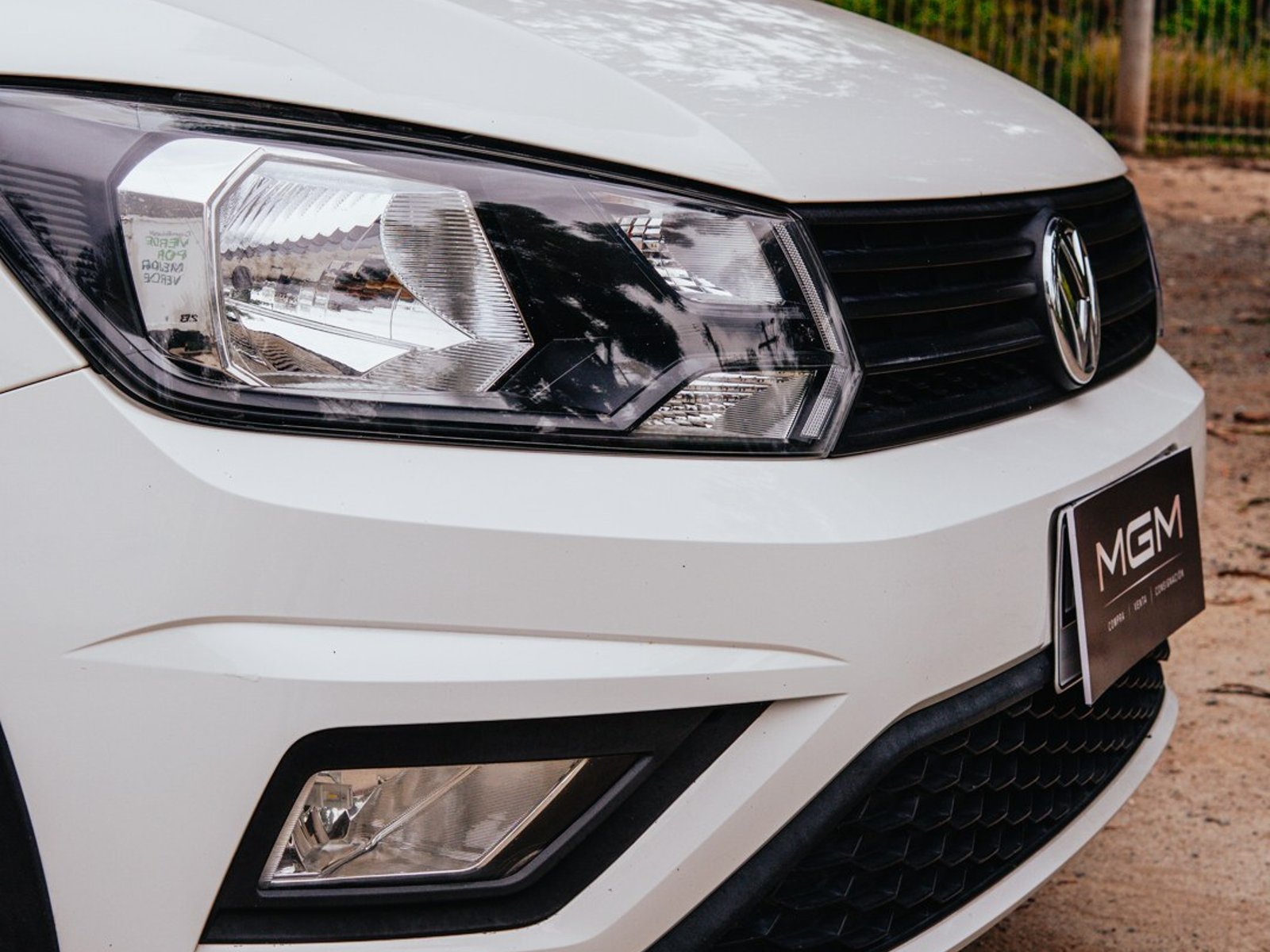Volkswagen SAVEIRO 1.6 ¡Recién Llegado! ; ;• ; ;Patente 5 ; ;• ; ;BLANCO 2020 - Foto 5 de 10