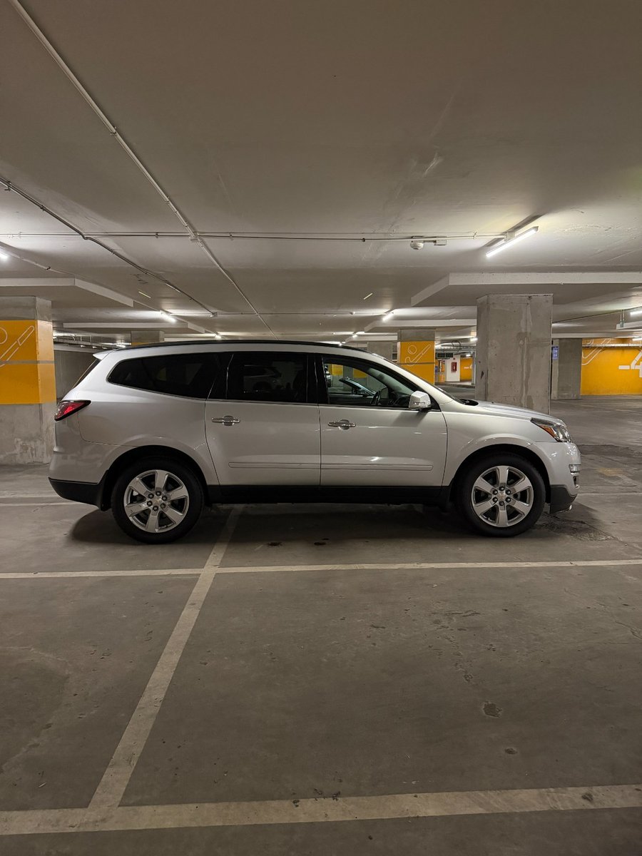 CHEVROLET TRAVERSE LT AWD 2016 - Foto 5 de 10