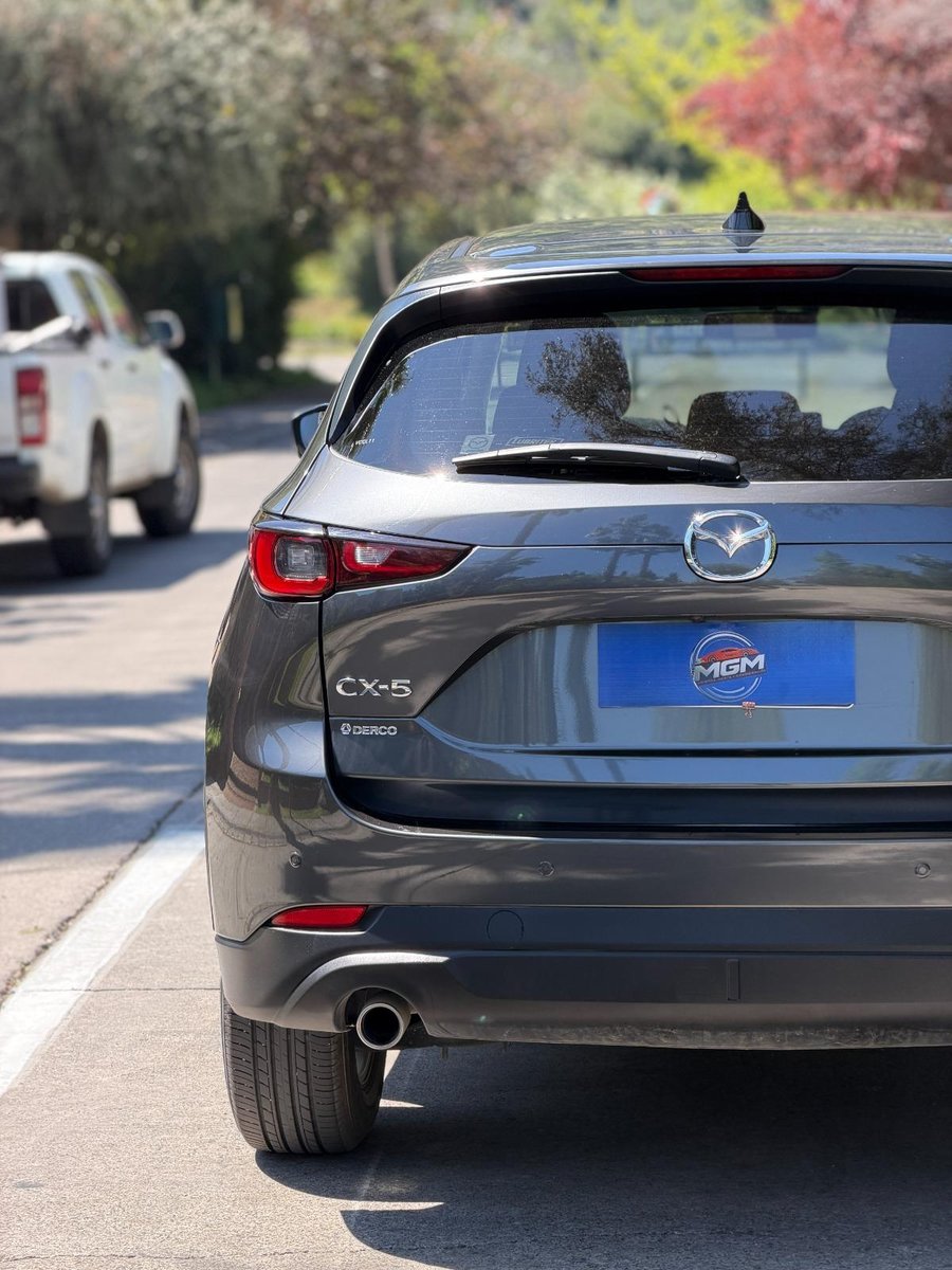 MAZDA CX-5 Core 2025 - Imagen 6 de 9