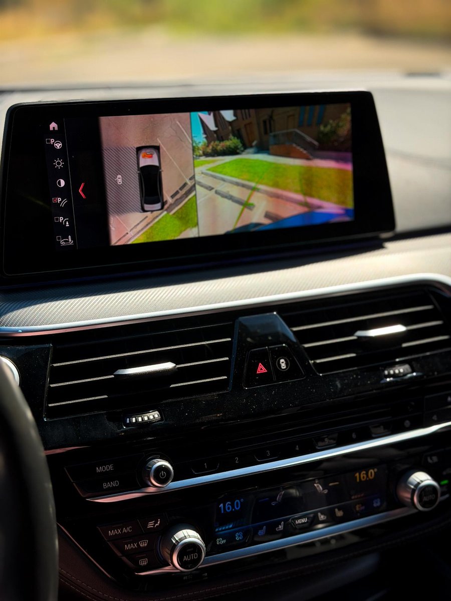 BMW M5 2020 - Imagen 10 de 10