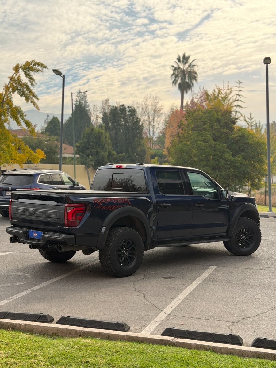 FORD F-150 Raptor 3.5 4WD 2025 - Imagen 8 de 10