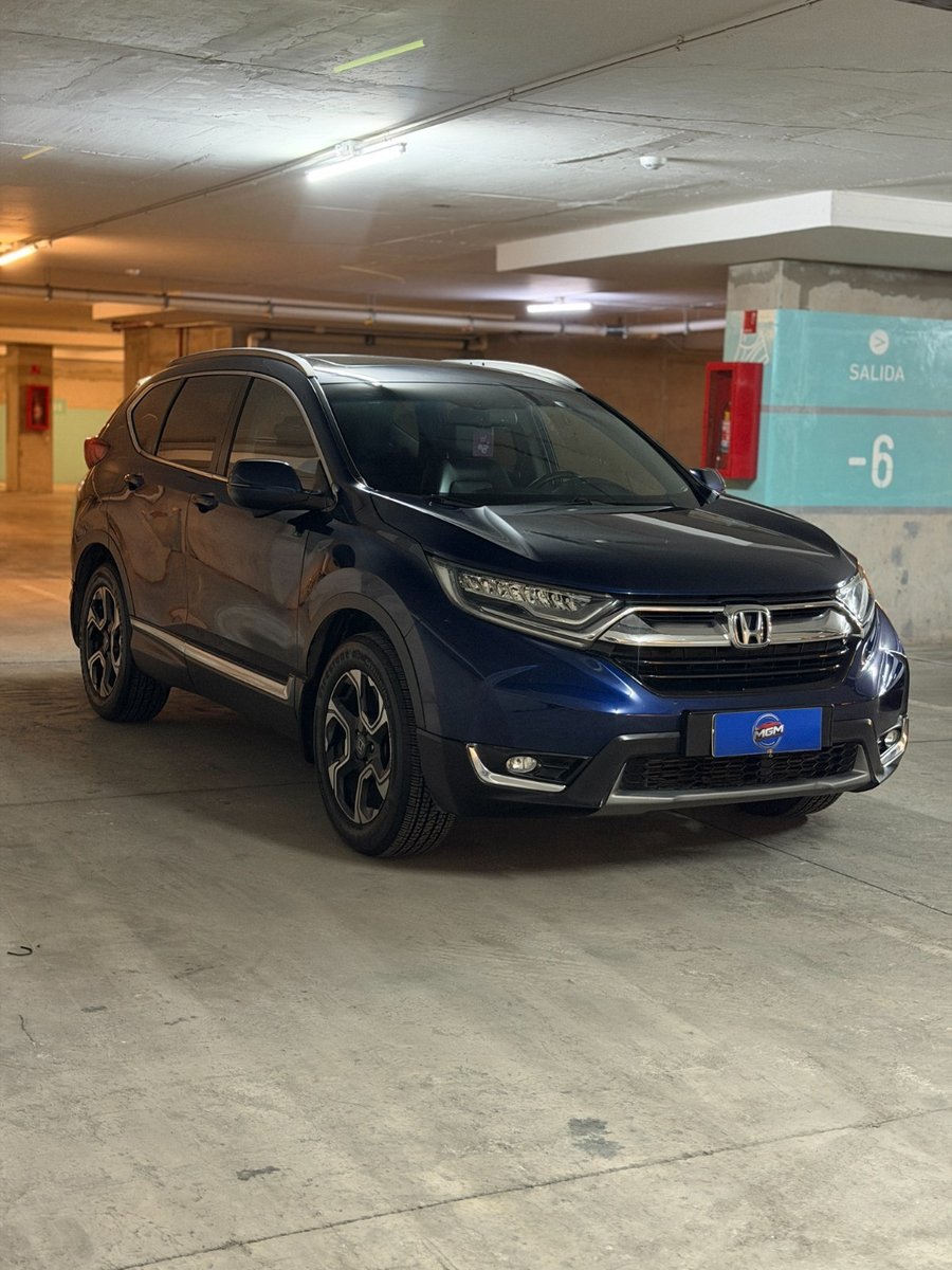 Honda CR-V 1.5T TOURING 4X4 2019 - Imagen 3 de 10