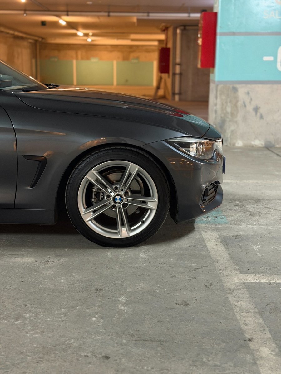 BMW 420 420 2.0 GRAND COUPE 2017 - Foto 5 de 10
