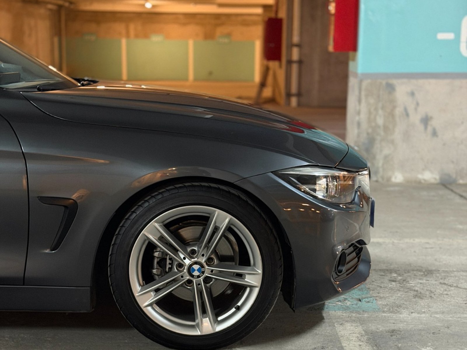 BMW 420 420 2.0 GRAND COUPE 2017 - Foto 5 de 10
