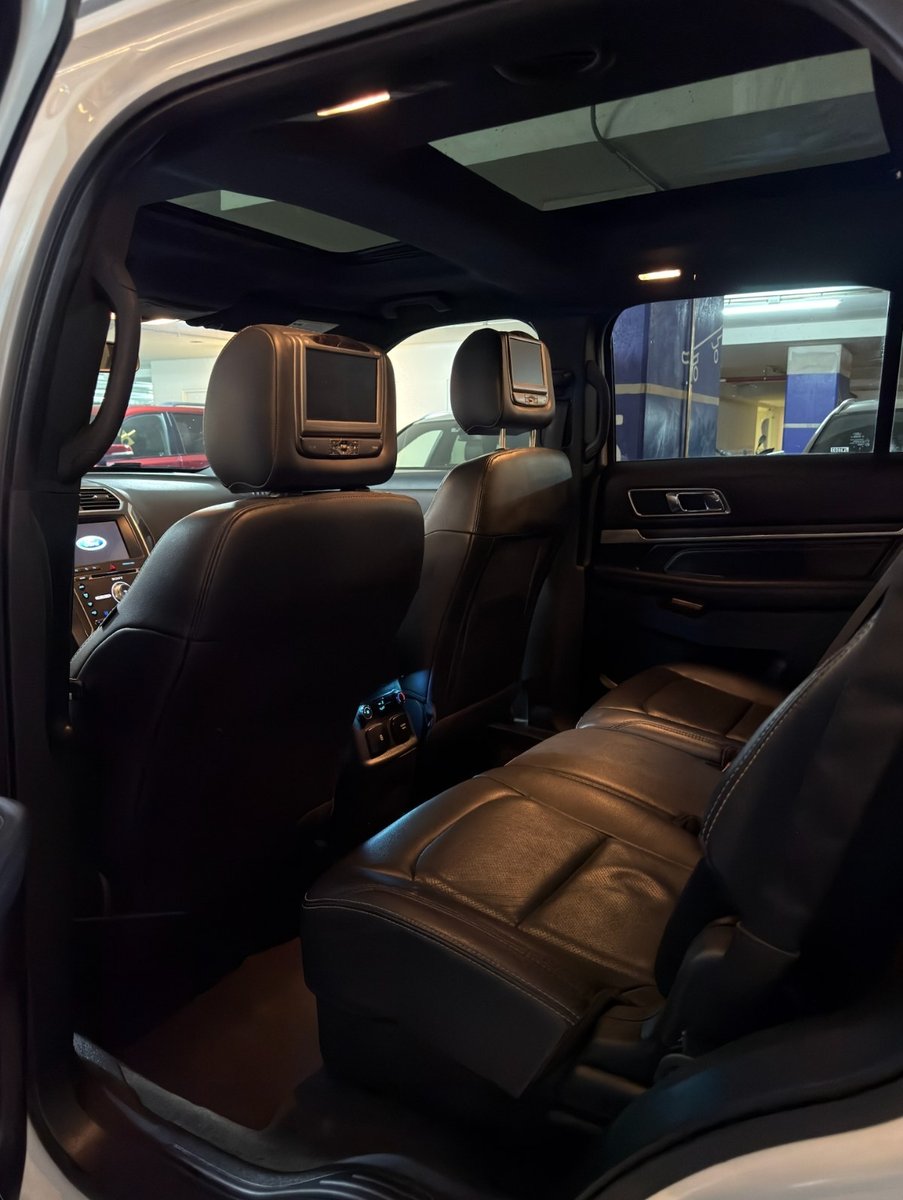 FORD EXPLORER 2.3 ECOBOOST LIMITED 4X4 2018 - Imagen 9 de 10