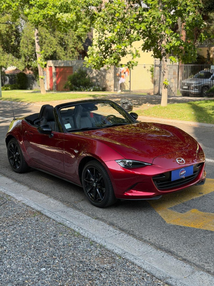 MAZDA MX5 2019 - Imagen 10 de 10