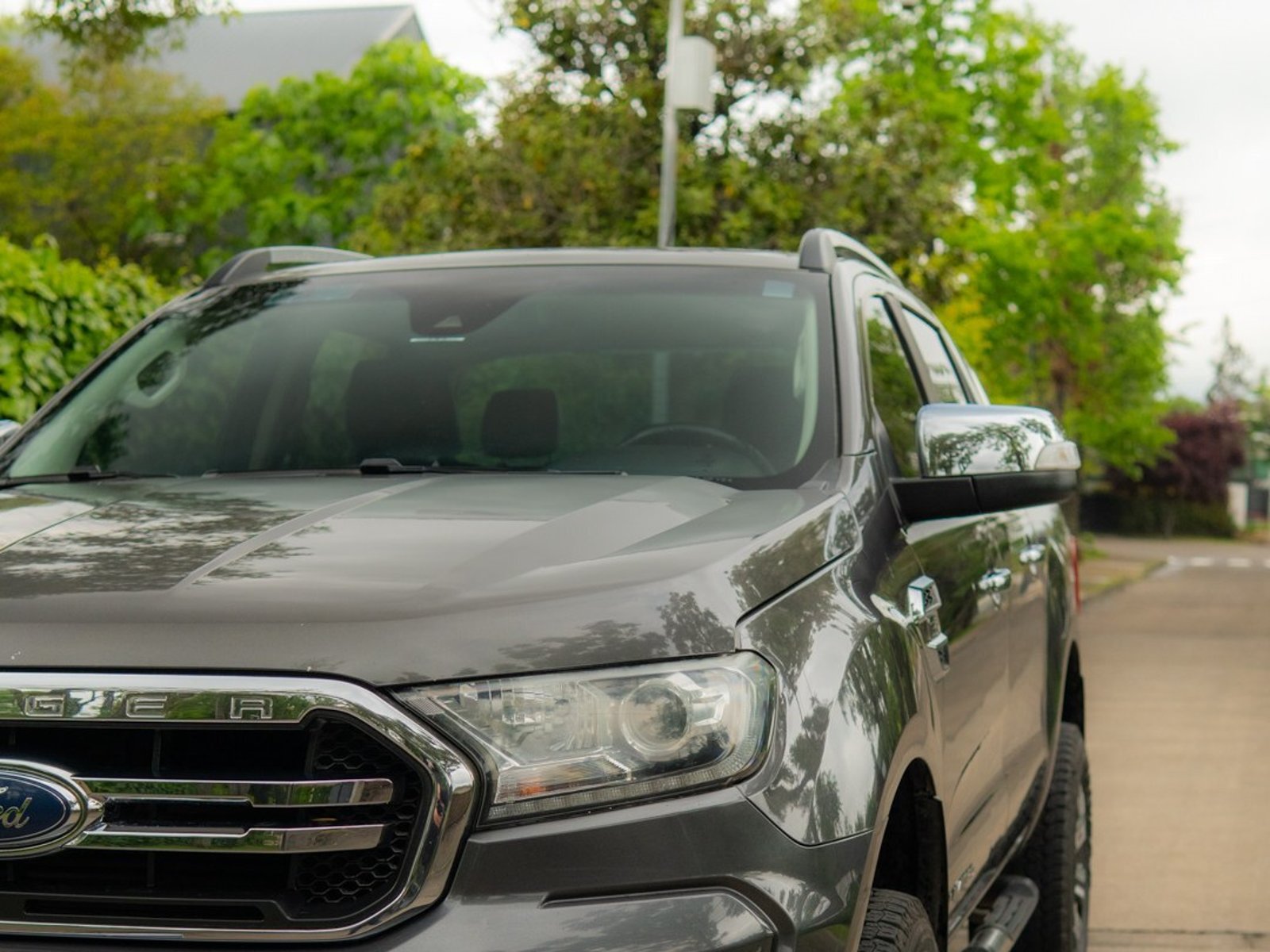 Ford RANGER 3.2 LIMITED 4X4 ¡Recién Llegado! ; ;• ; ; ; ;• ; ; ; ;• ; ;Patente 6 ; ;• ; ;GRIS 2021 - Foto 4 de 10