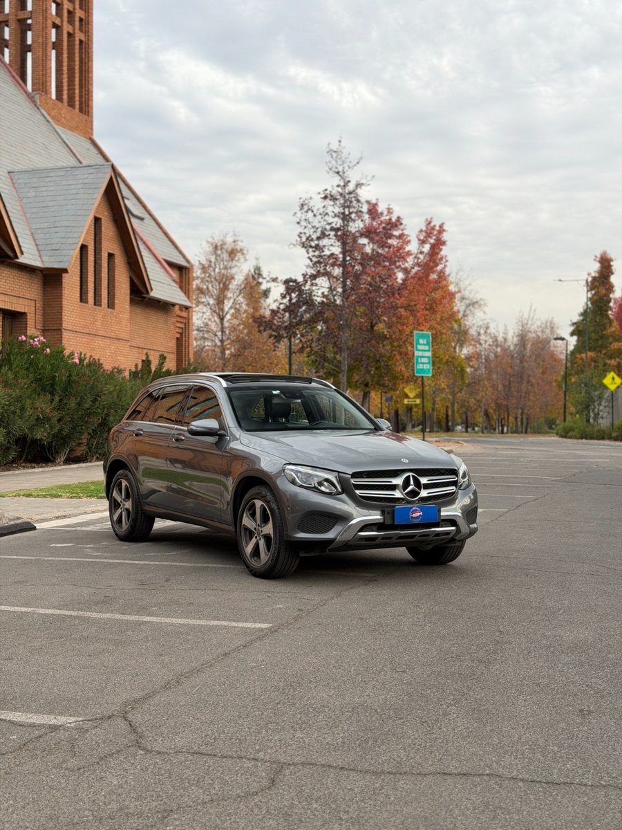 MERCEDES-BENZ GLC 300 2.0 2019 - Imagen 4 de 10