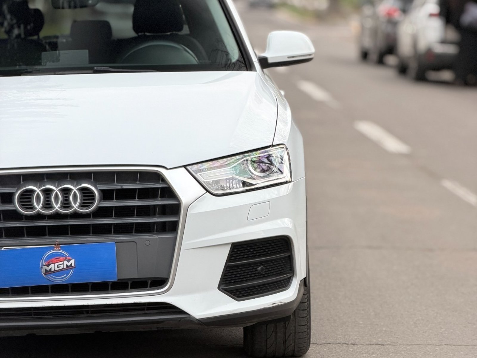 Audi Q3 2.0 TDI DIESEL 4X2 2019 - Foto 3 de 9
