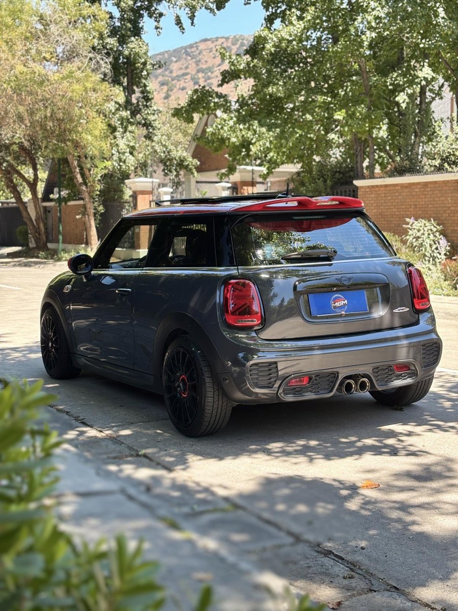 MINI COOPER JCW AT F56 2018 - Imagen 4 de 10