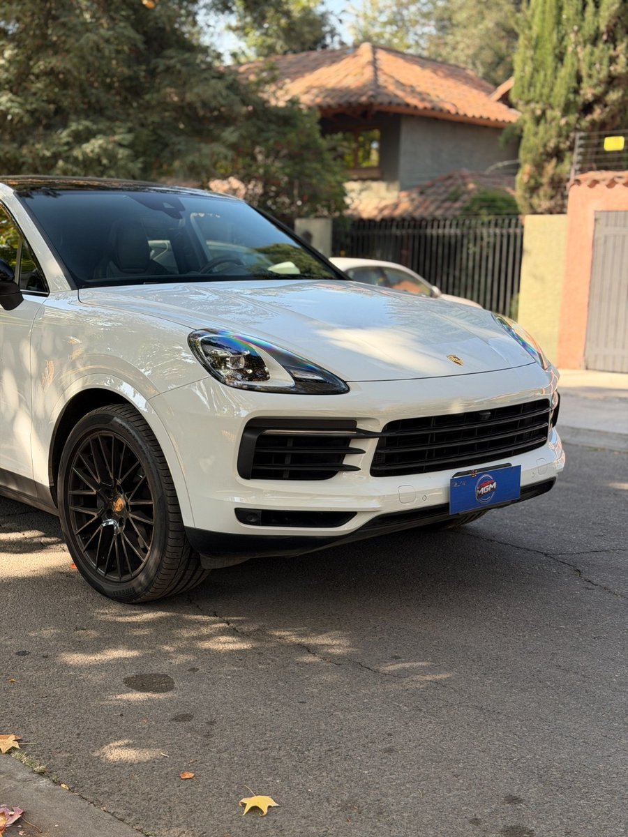 PORSCHE CAYENNE Coupe AWD 3.0 2021 - Imagen 4 de 9