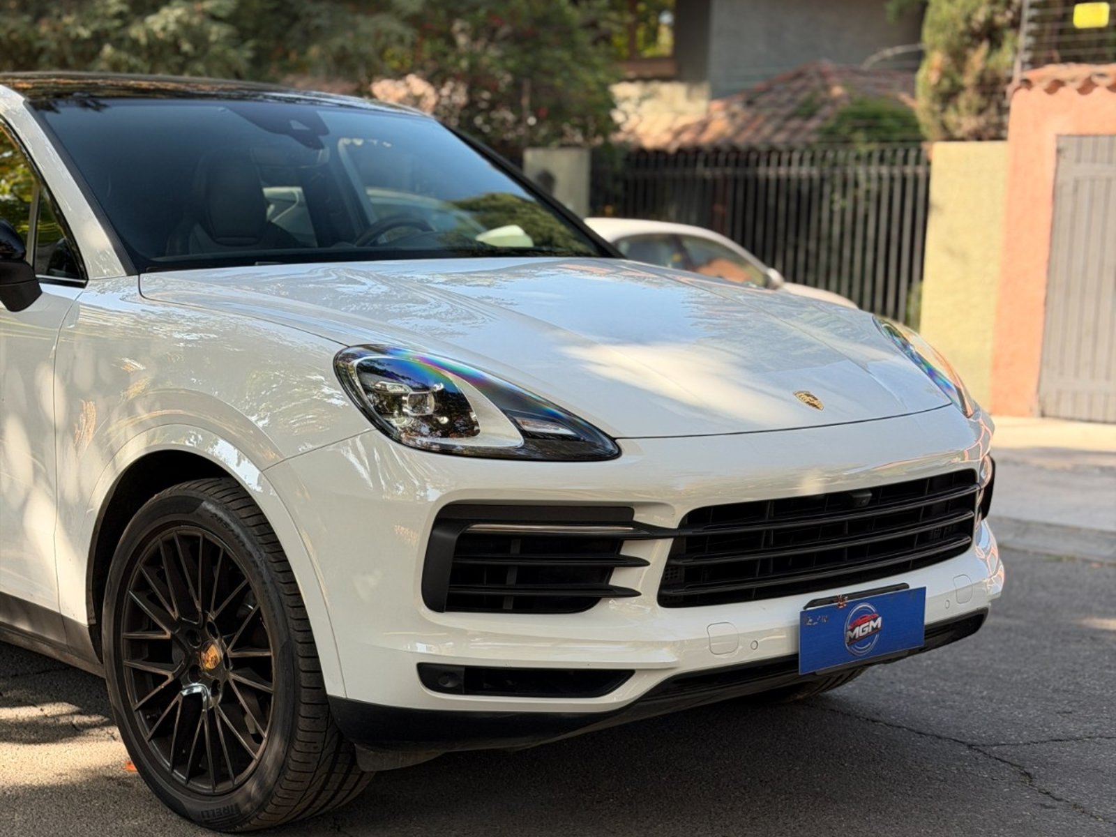 Porsche CAYENNE Coupe AWD 3.0 2021 - Foto 4 de 9