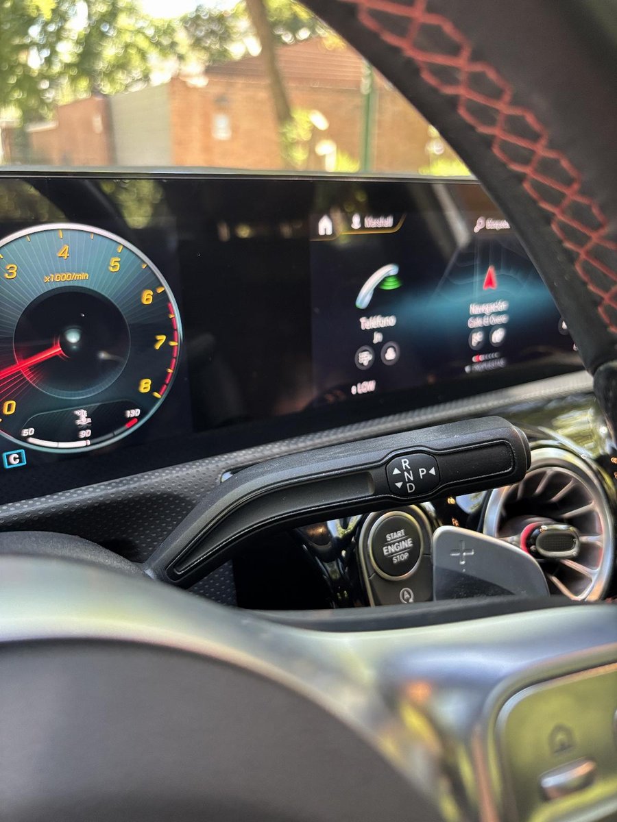 Mercedes-Benz A250 SEDÁN ; ;• ; ;GRIS 2022 - Imagen 8 de 10