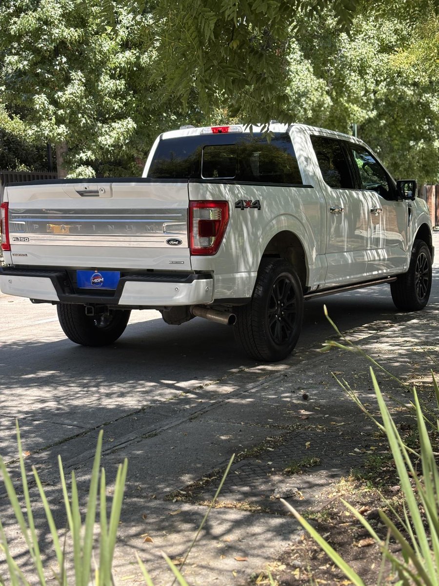 FORD F-150 PLATINUM CC 4X4 3.5L 2023 - Imagen 4 de 10