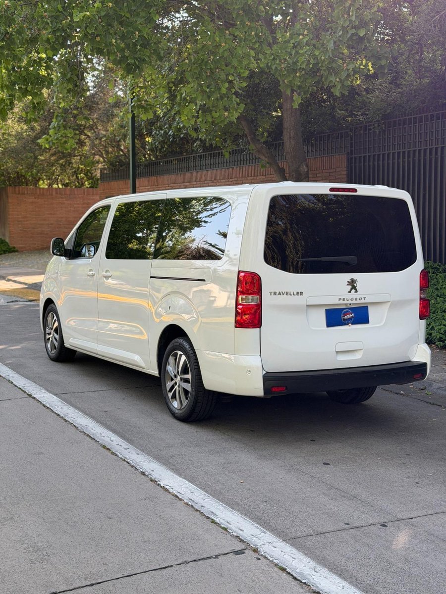PEUGEOT TRAVELLER L3 BLUE HDI 2021 - Imagen 6 de 10