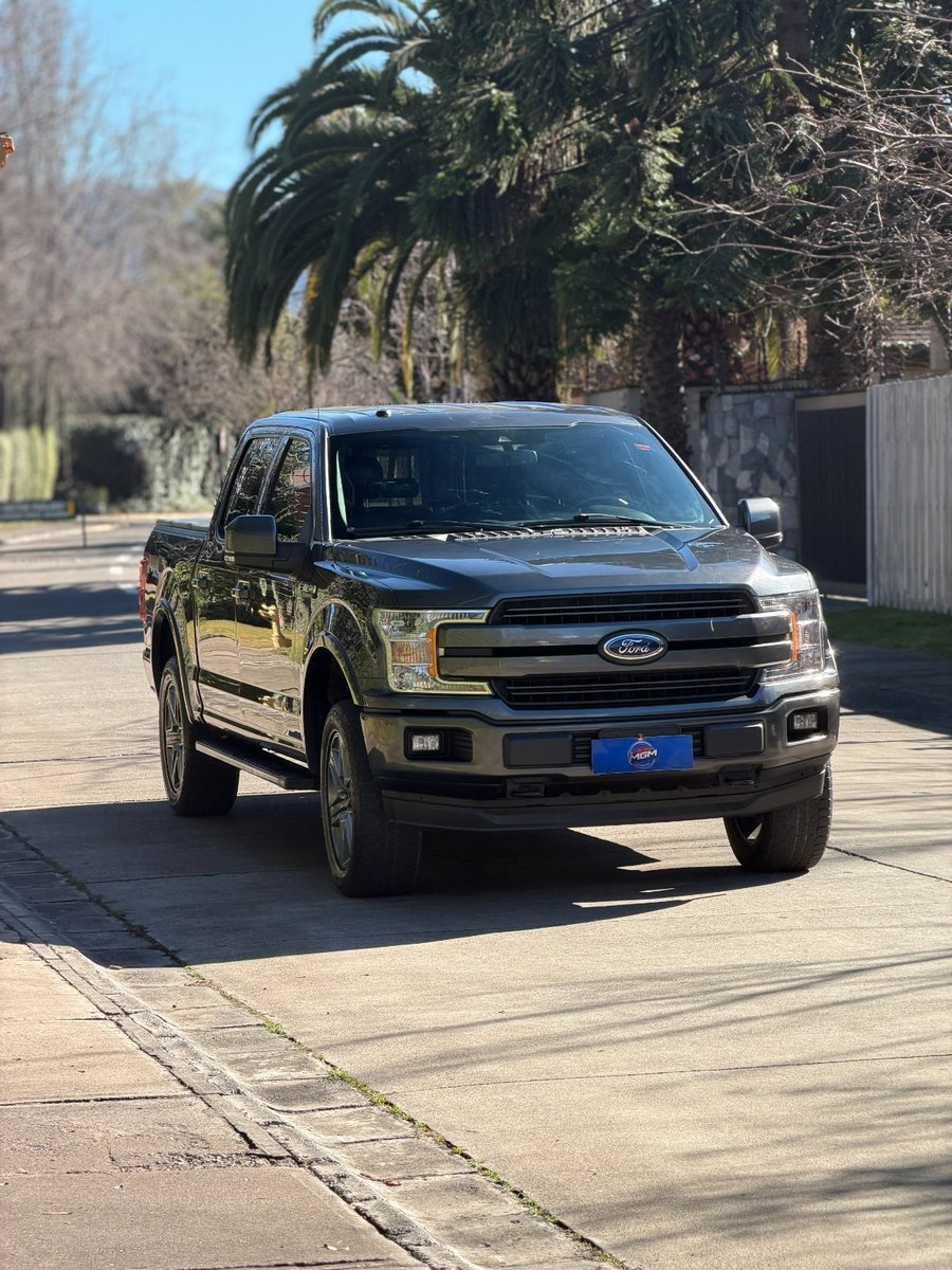 Ford F-150 Lariat Sport 2020 - Imagen 4 de 10