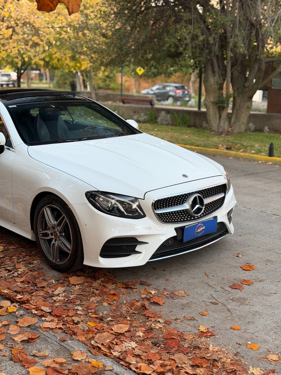 MERCEDES-BENZ E300 Coupe 2018 - Imagen 5 de 10