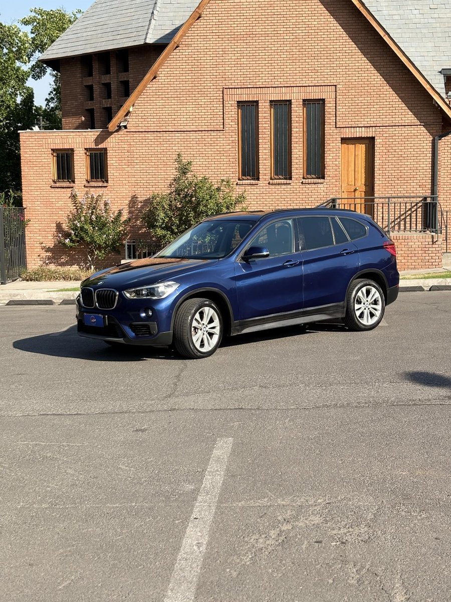 BMW X1 SDRIVE20I LUXURY LCI 2019 - Imagen 3 de 10