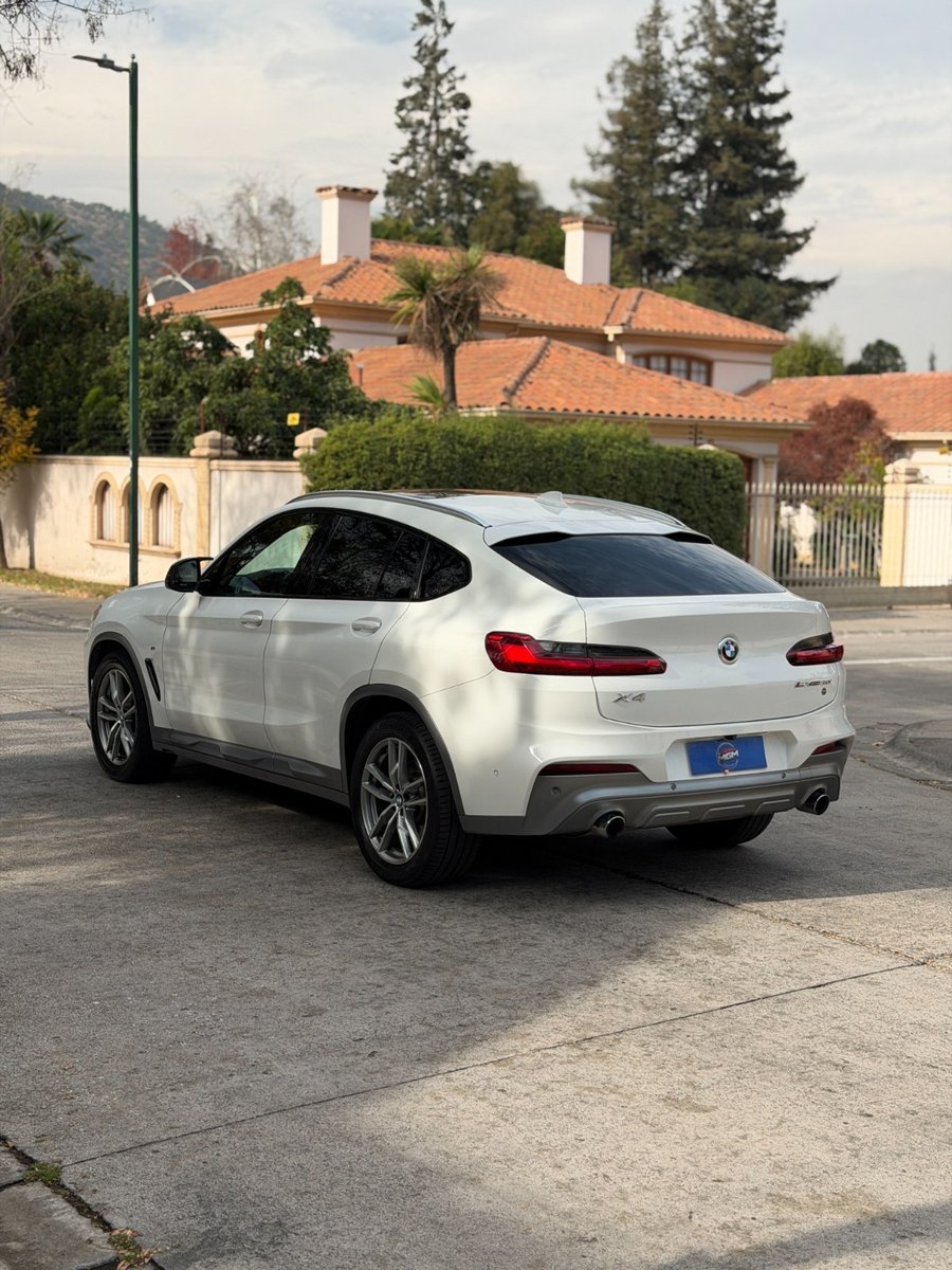 BMW X4 XDrive20I A M Sport 2019 - Imagen 10 de 10