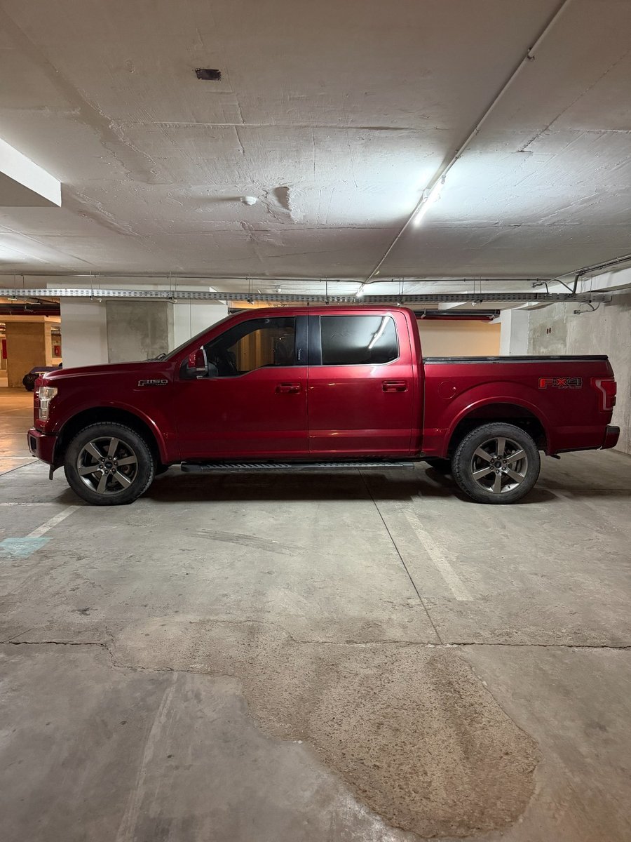 Ford F-150 5.0 LARIAT SPORT 4X4 2017 - Imagen 7 de 10
