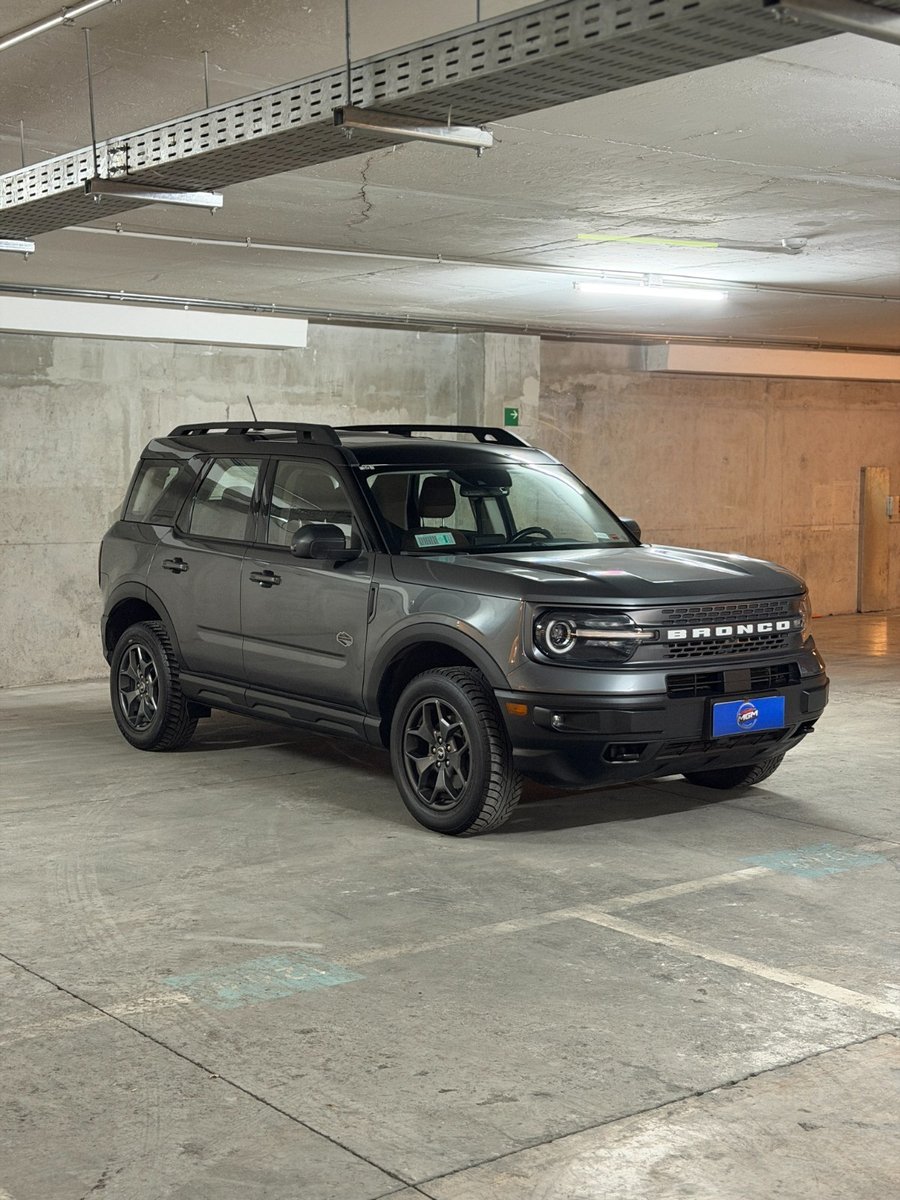 Ford BRONCO Sport 2.0 WILDTRAK 4WD 2022 - Imagen 3 de 10
