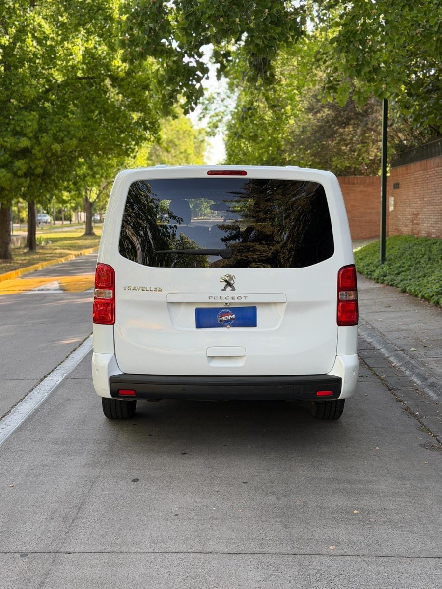 PEUGEOT TRAVELLER L3 BLUE HDI 2021 - Imagen 7 de 10