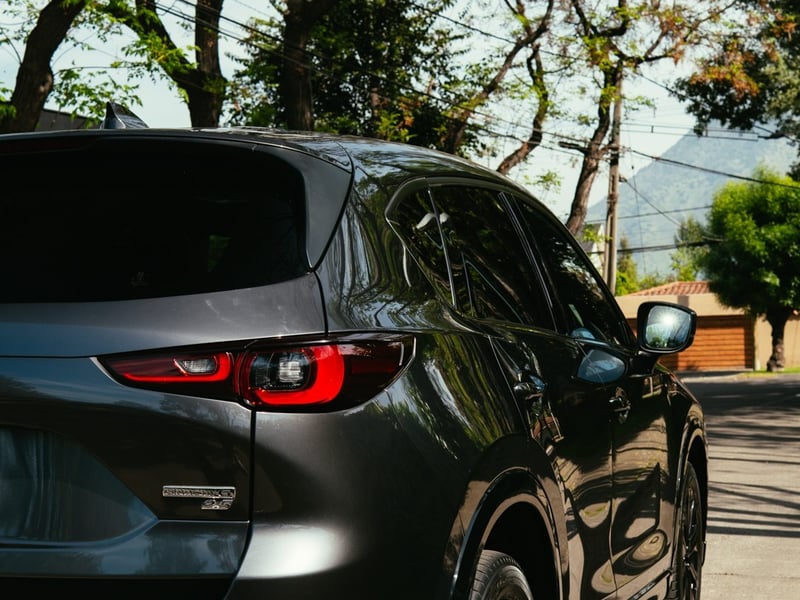 Mazda CX-5 SPORT 2.5 AWD ¡Recién Llegado! ; ;• ; ; ; ;• ; ;Patente 6 ; ;• ; ;GRIS 2024 - Imagen 9 de 10