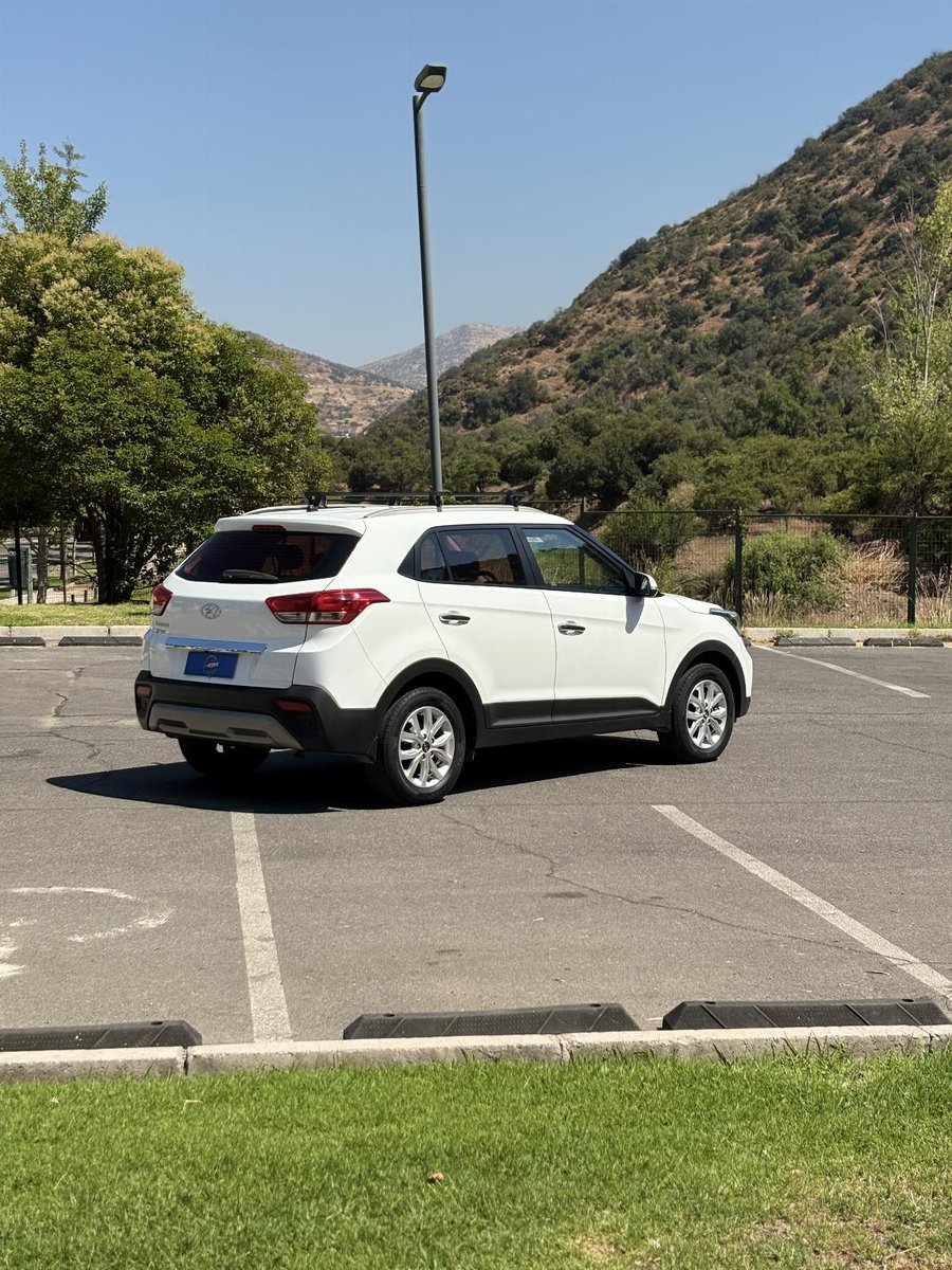 HYUNDAI CRETA GS 1.6 MT GL 2AB ABS 2020 - Imagen 8 de 10
