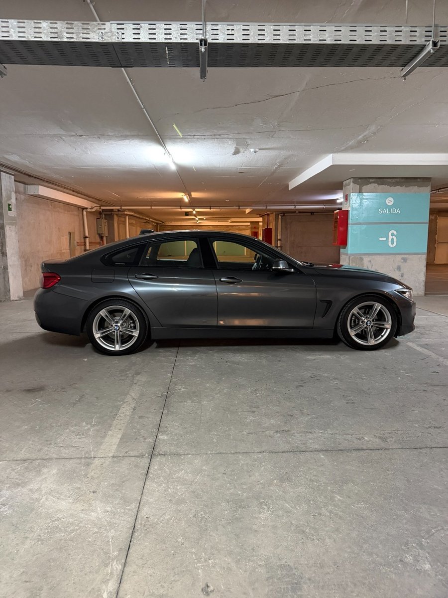 BMW 420 420 2.0 GRAND COUPE 2017 - Imagen 6 de 10