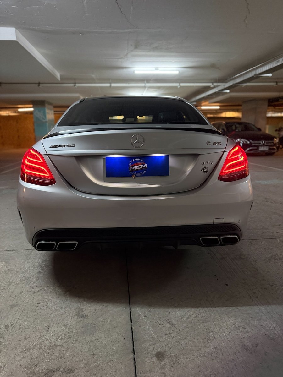 MERCEDES-BENZ CL 63 Amg 4.0 AMG 2016 - Imagen 7 de 10