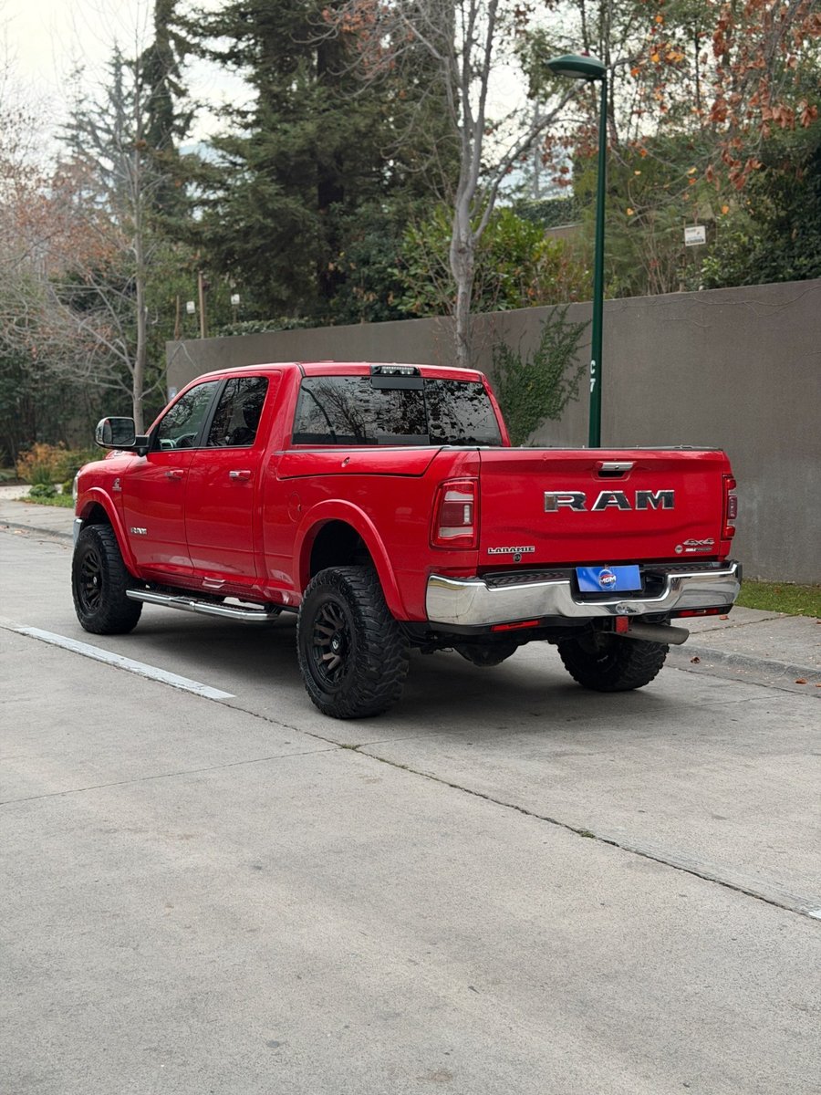 RAM 2500 Laramie 4x4 2021 - Imagen 9 de 10