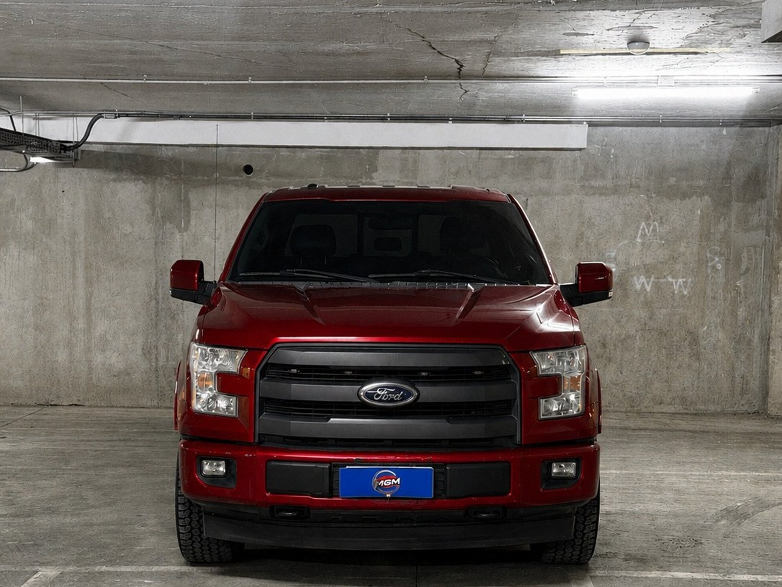 Ford F-150 5.0 LARIAT SPORT 4X4 2017 - Foto 2 de 10