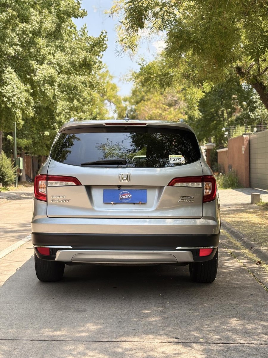 HONDA PILOT TOURING 3.5 AUT 4X4 2021 - Imagen 5 de 10