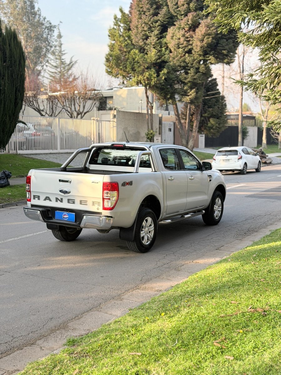 Ford RANGER 3.2 XLT DIESEL 4X4 2021 - Imagen 5 de 8