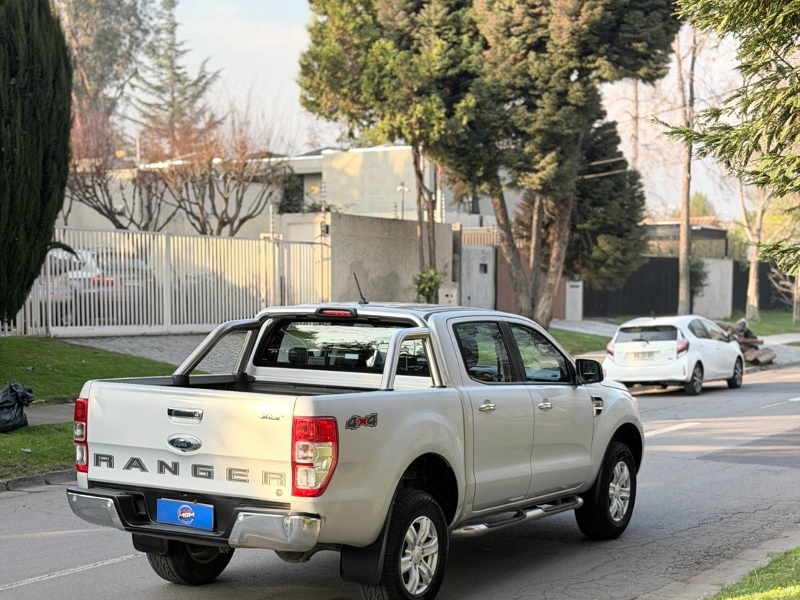 Ford RANGER 3.2 XLT DIESEL 4X4 2021 - Foto 5 de 8