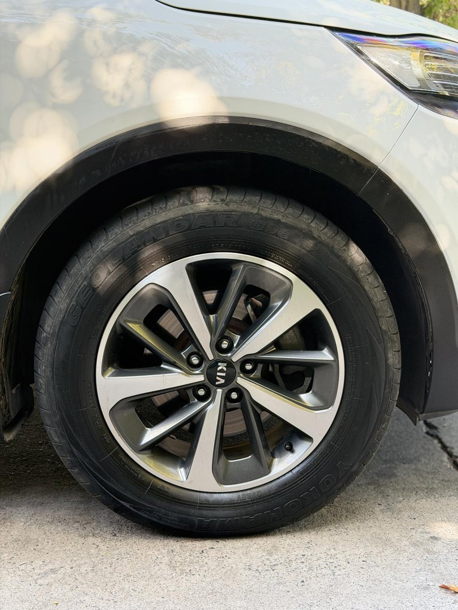 KIA SORENTO EX 2.4L GSL 6AT 2WD 2019 - Imagen 6 de 10