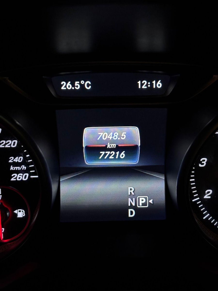 MERCEDES-BENZ A250 SPORT 2017 - Imagen 9 de 10