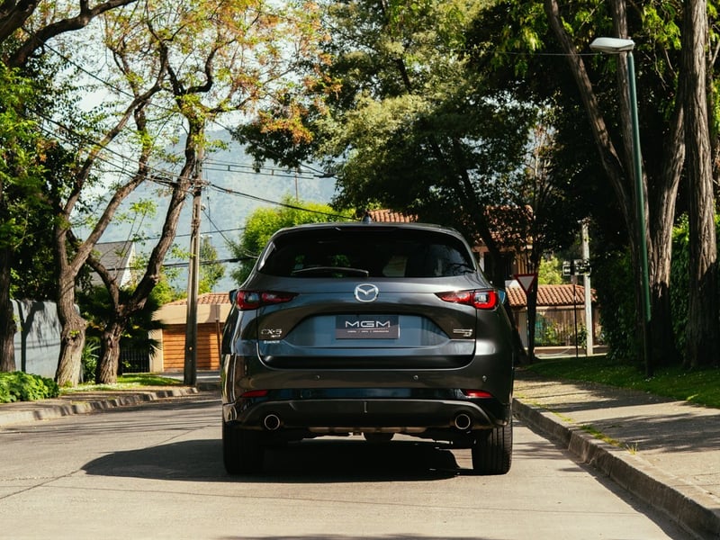 Mazda CX-5 SPORT 2.5 AWD ¡Recién Llegado! ; ;• ; ; ; ;• ; ;Patente 6 ; ;• ; ;GRIS 2024 - Imagen 7 de 10