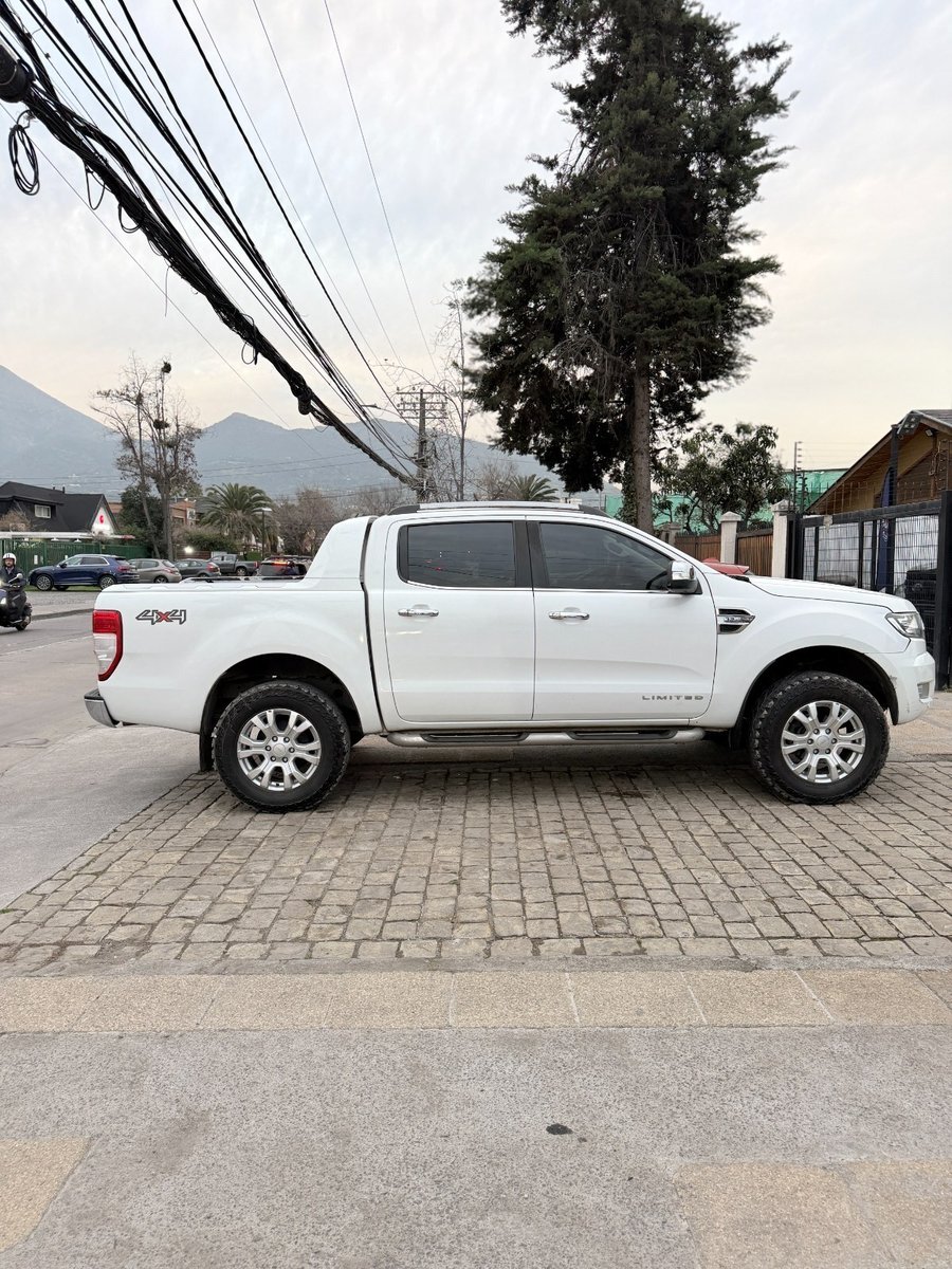 Ford RANGER Limited 4x4 2018 - Imagen 10 de 10